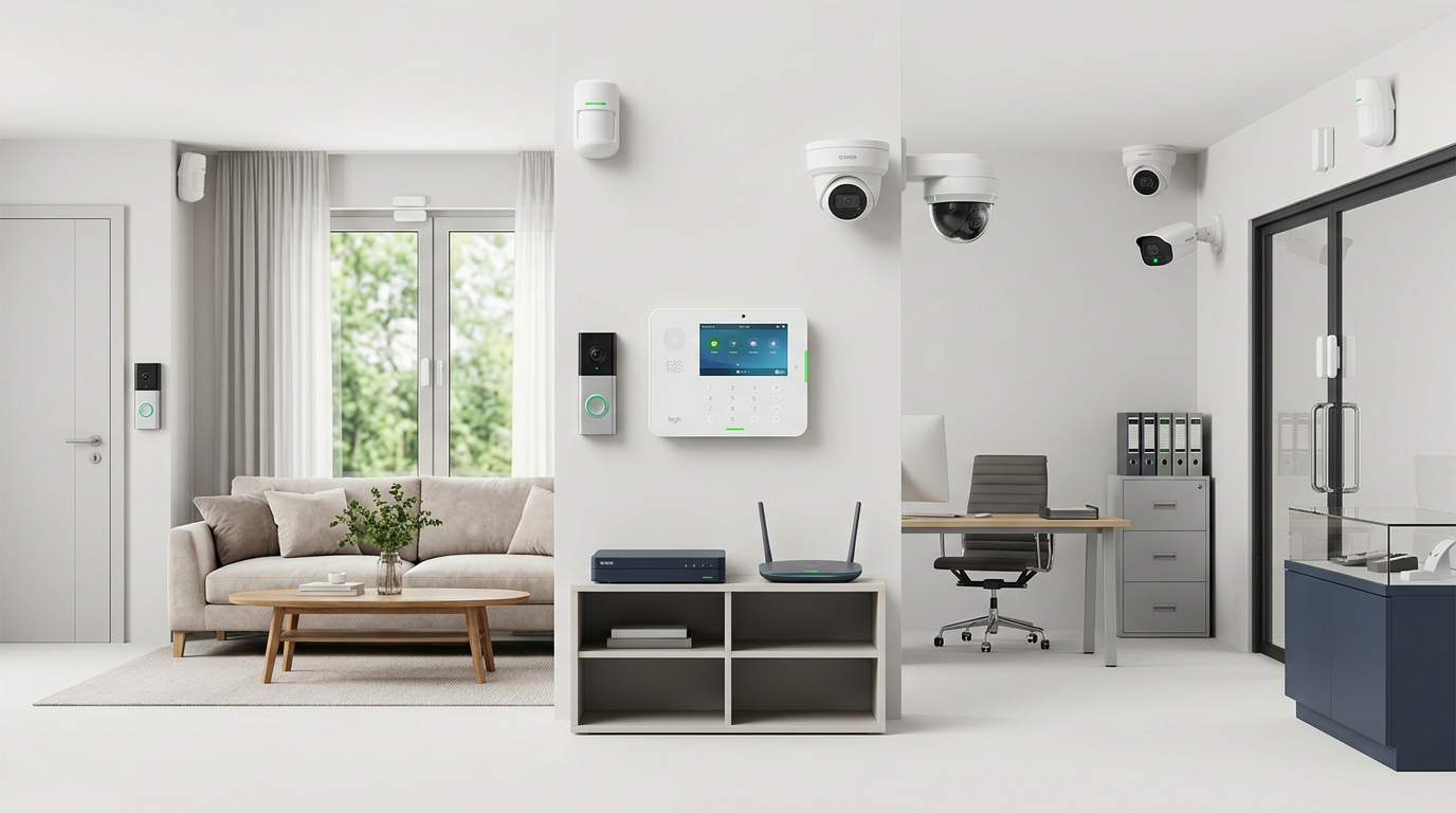 Security System Collections