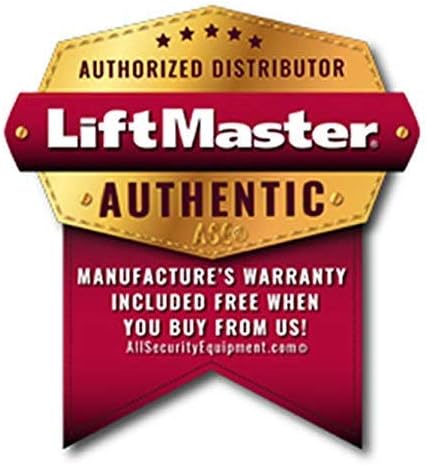 Liftmaster CSL24UL Slide Gate Opener Kit W/Battery Back-Up, 2 Remotes, 828LM Gateway