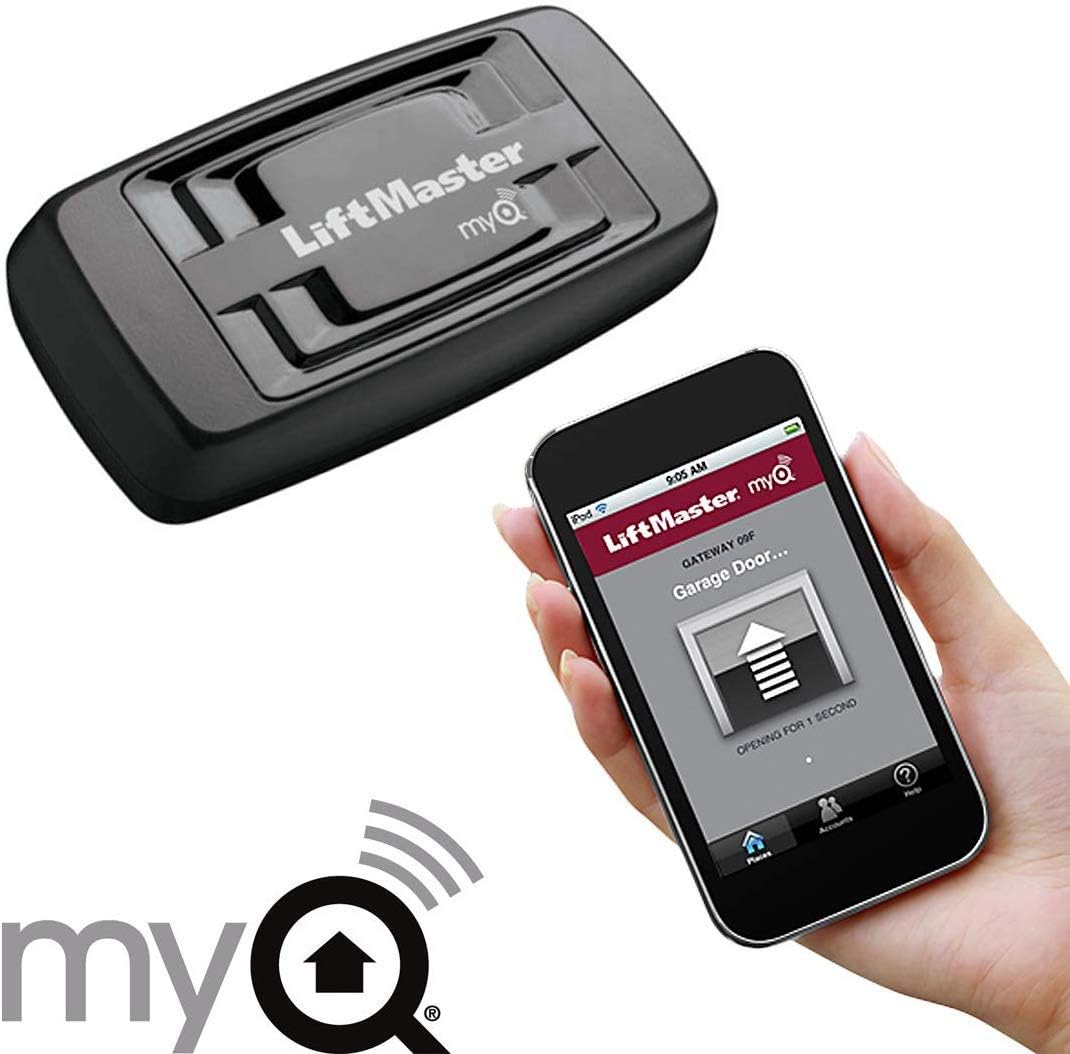 Liftmaster CSL24UL Slide Gate Opener Kit W/Battery Back-Up, 2 Remotes, 828LM Gateway