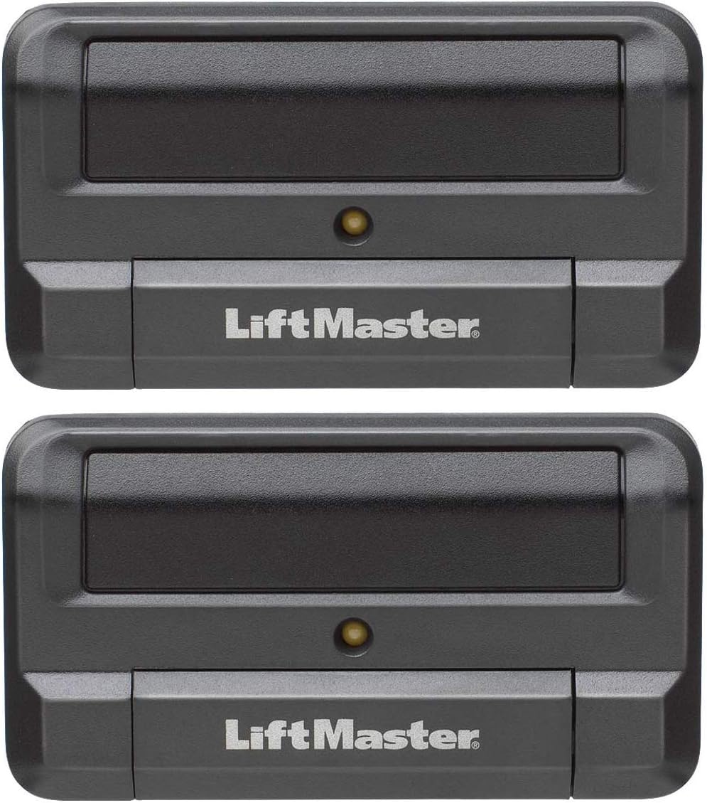 Liftmaster CSL24UL Slide Gate Opener Kit W/Battery Back-Up, 2 Remotes, 828LM Gateway