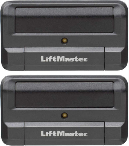 Liftmaster CSL24UL Slide Gate Opener Kit W/Battery Back-Up, 2 Remotes, 828LM Gateway